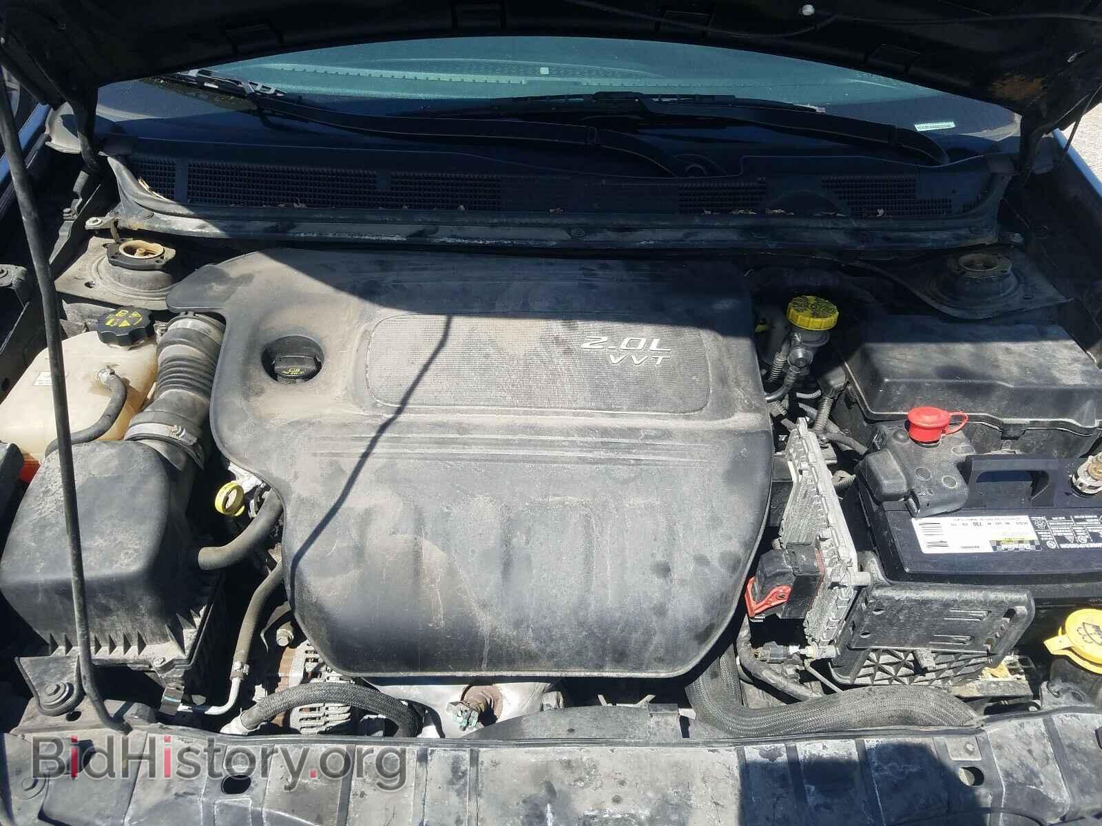 2013 DODGE DART - VIN: 1C3CDFAA8DD323498 - Фото 7