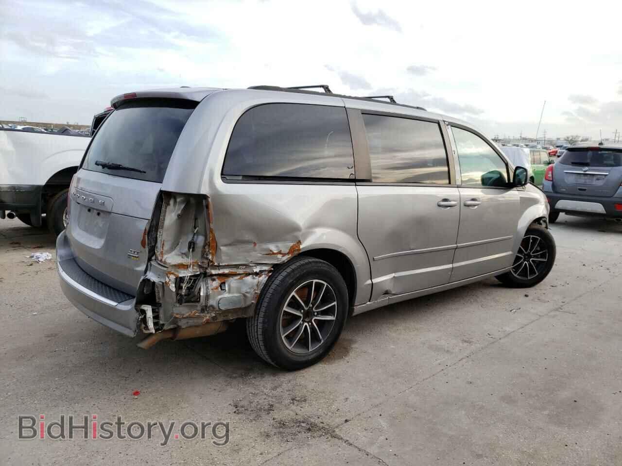 2017 DODGE CARAVAN - VIN: 2C4RDGEG6HR596727 - Photo 3
