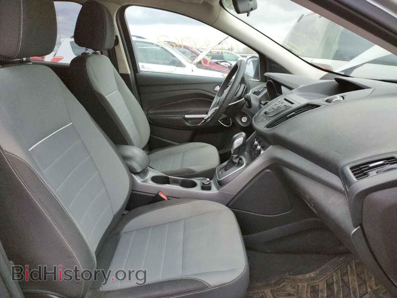 2014 FORD ESCAPE - VIN: 1FMCU0GX8EUB81509 - Фото 5