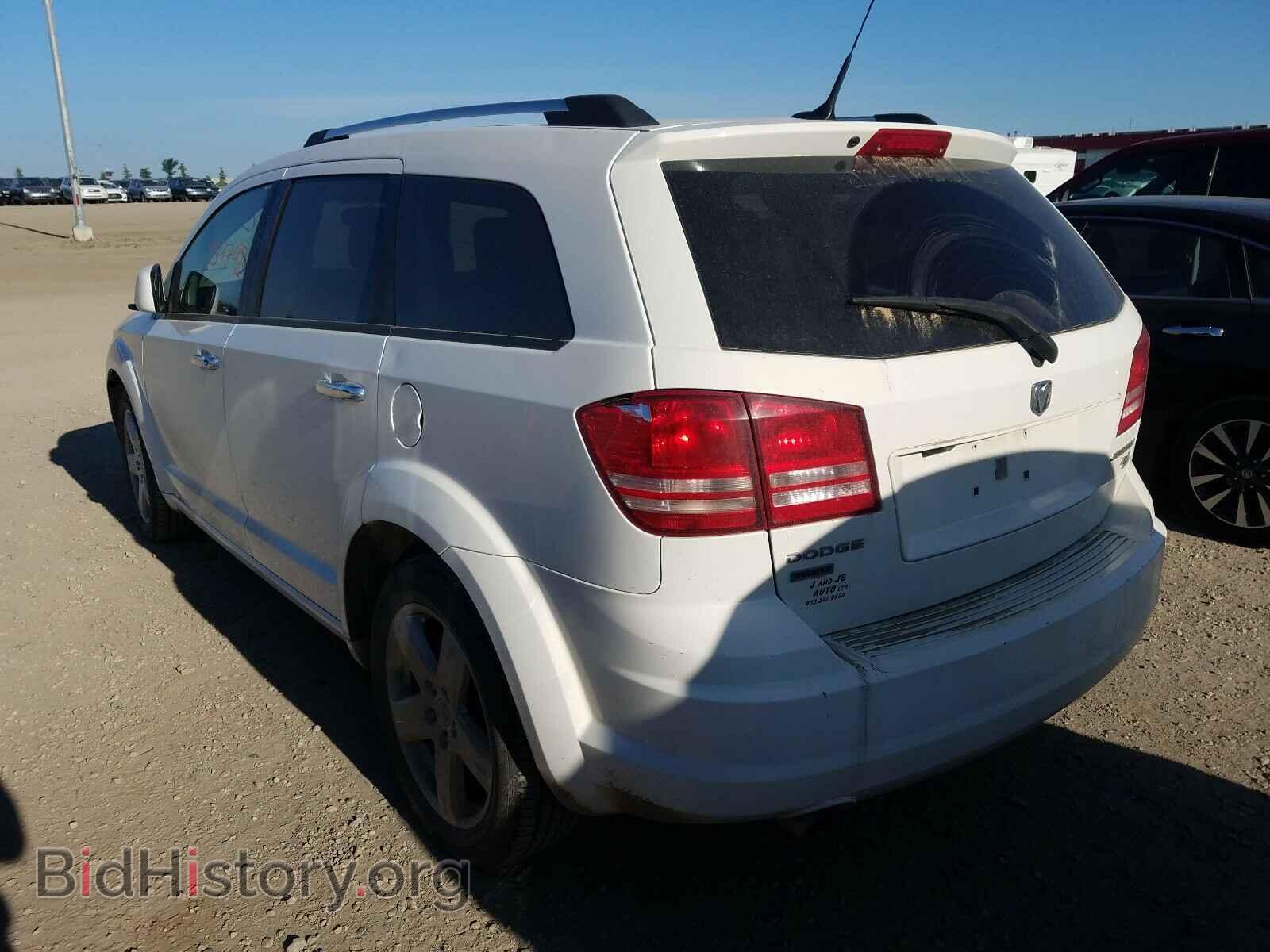 2010 DODGE JOURNEY - VIN: 3D4PH6FV2AT196415 - Фото 3