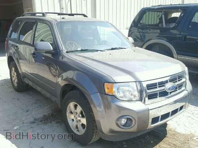 Фотография 1FMCU9EG1CKB70111 - FORD ESCAPE 2012