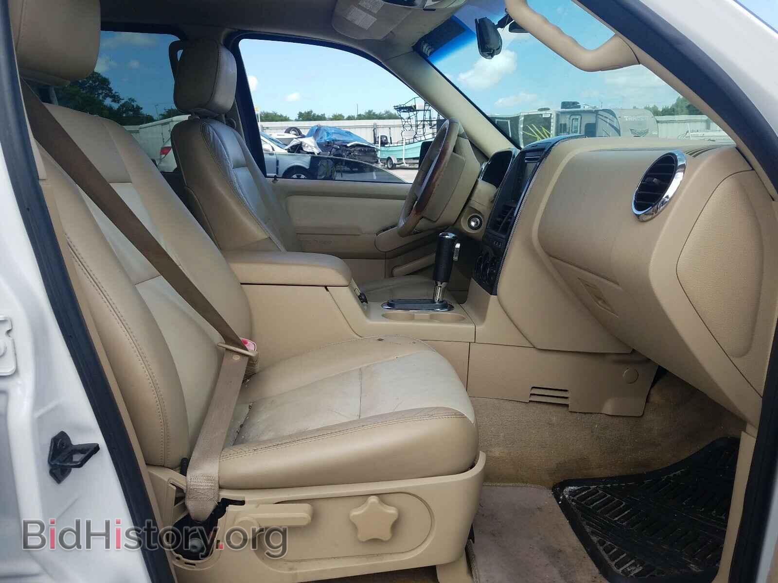 2006 FORD EXPLORER - VIN: 1FMEU73E96UB64127 - Фото 5