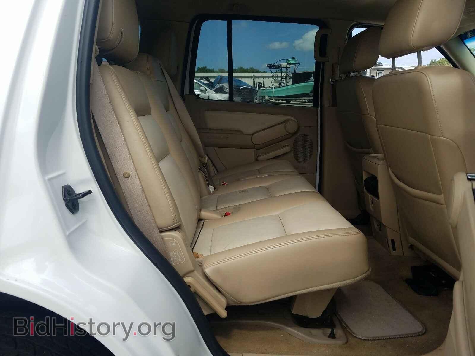 2006 FORD EXPLORER - VIN: 1FMEU73E96UB64127 - Фото 6