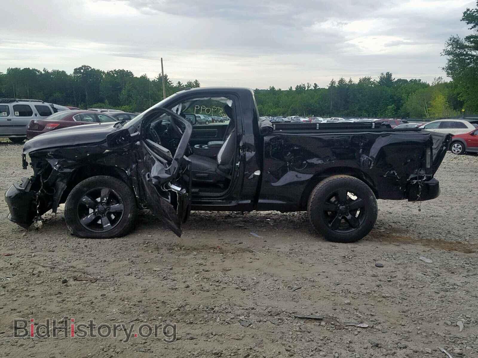 2014 RAM 1500 ST - VIN: 3C6JR7AT4EG227603 - Фото 9