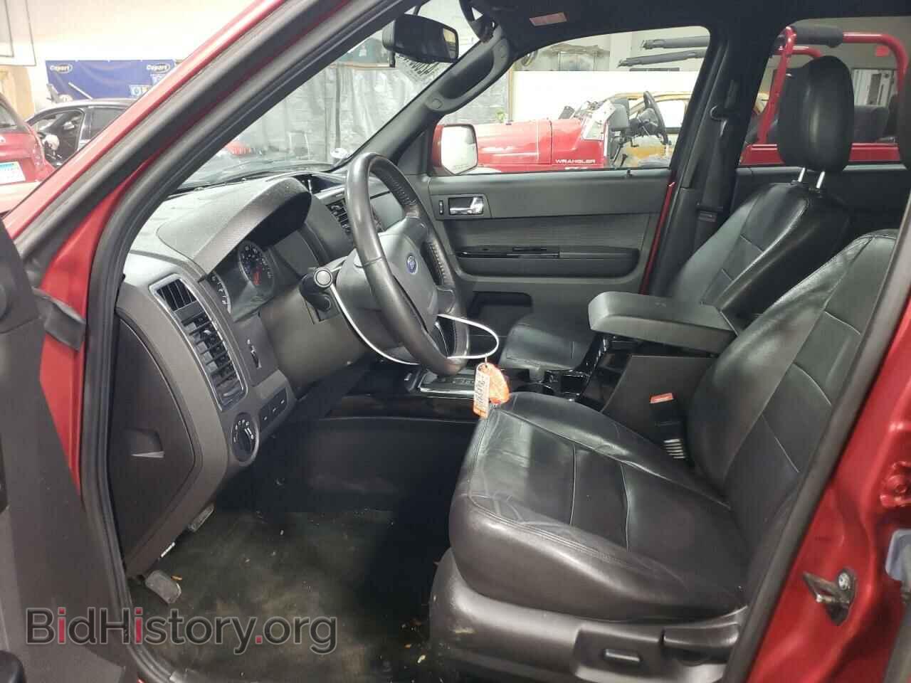 2012 FORD ESCAPE - VIN: 1FMCU0E7XCKC63608 - Фото 7