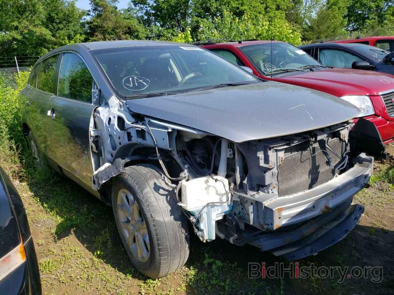 Фотография JM3TB3CAXC0348591 - MAZDA CX-9 2012