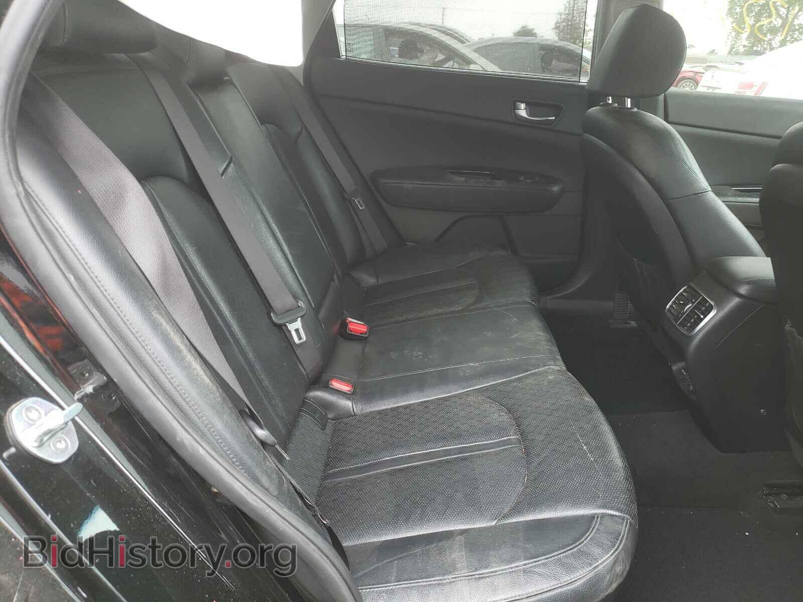 2017 KIA OPTIMA - VIN: KNAGU4LC3H5004118 - Фото 6