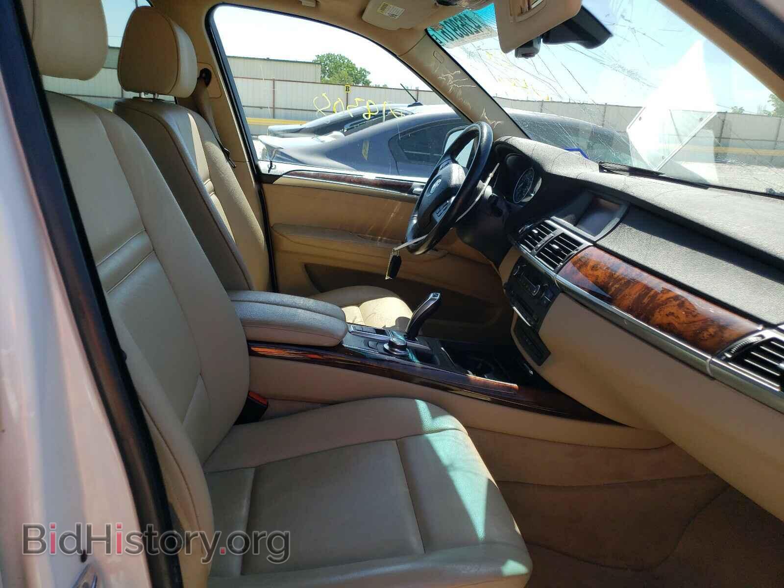 2007 BMW X5 - VIN: 5UXFE43577L018593 - Фото 5