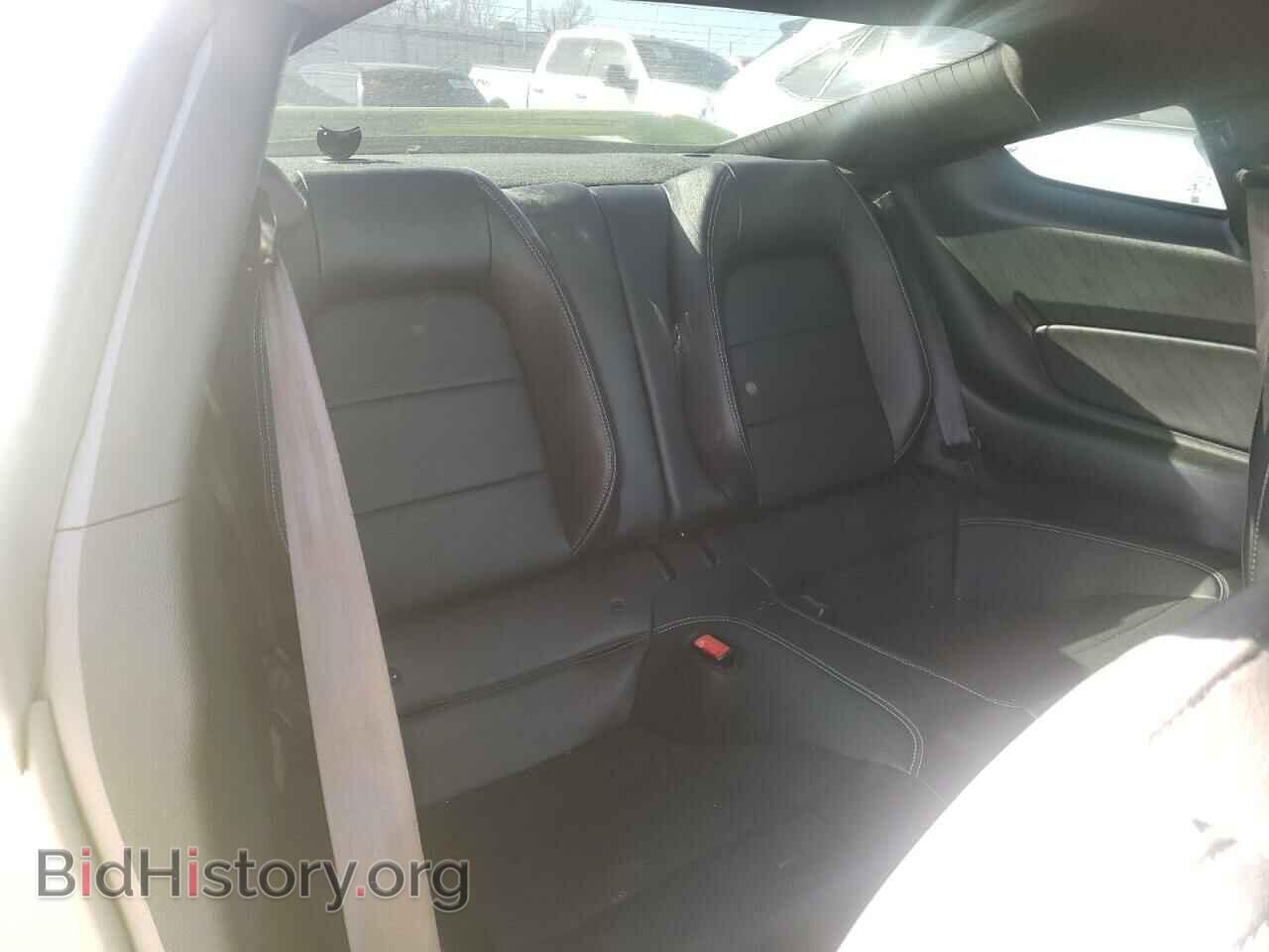 2020 FORD MUSTANG - VIN: 1FA6P8CF3L5160617 - Фото 10