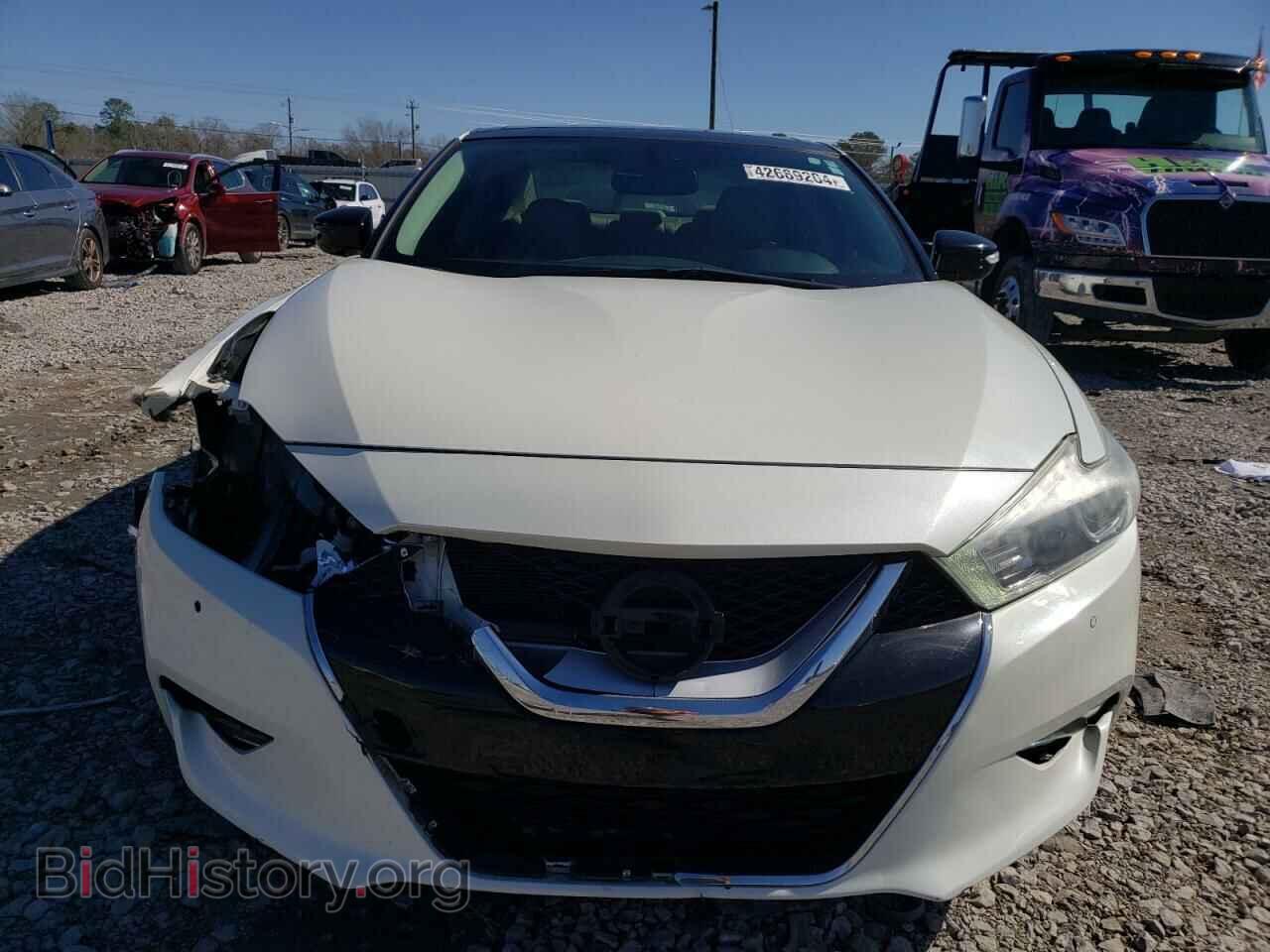2017 NISSAN MAXIMA - VIN: 1N4AA6AP5HC454650 - Фото 5