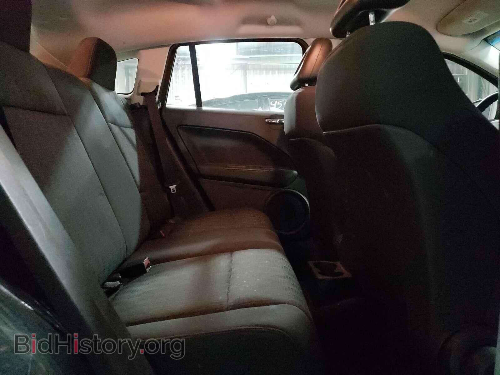 2008 DODGE CALIBER - VIN: 1B3HB28B78D770622 - Photo 6