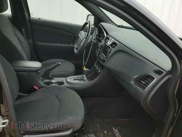 2012 CHRYSLER 200 - VIN: 1C3CCBBB6CN189134 - Фото 5