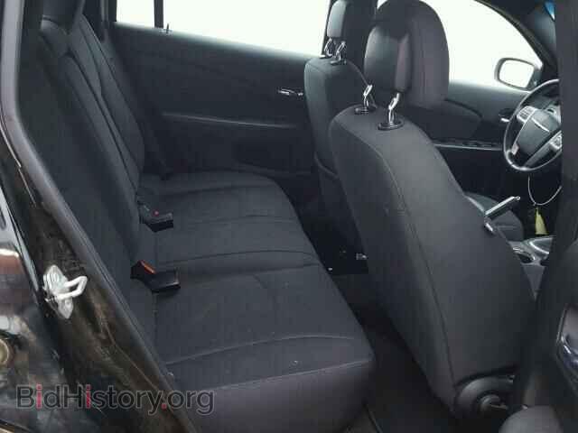 2012 CHRYSLER 200 - VIN: 1C3CCBBB6CN189134 - Фото 6