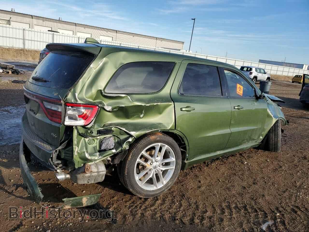 2021 DODGE DURANGO - VIN: 1C4SDJCTXMC804237 - Photo 3