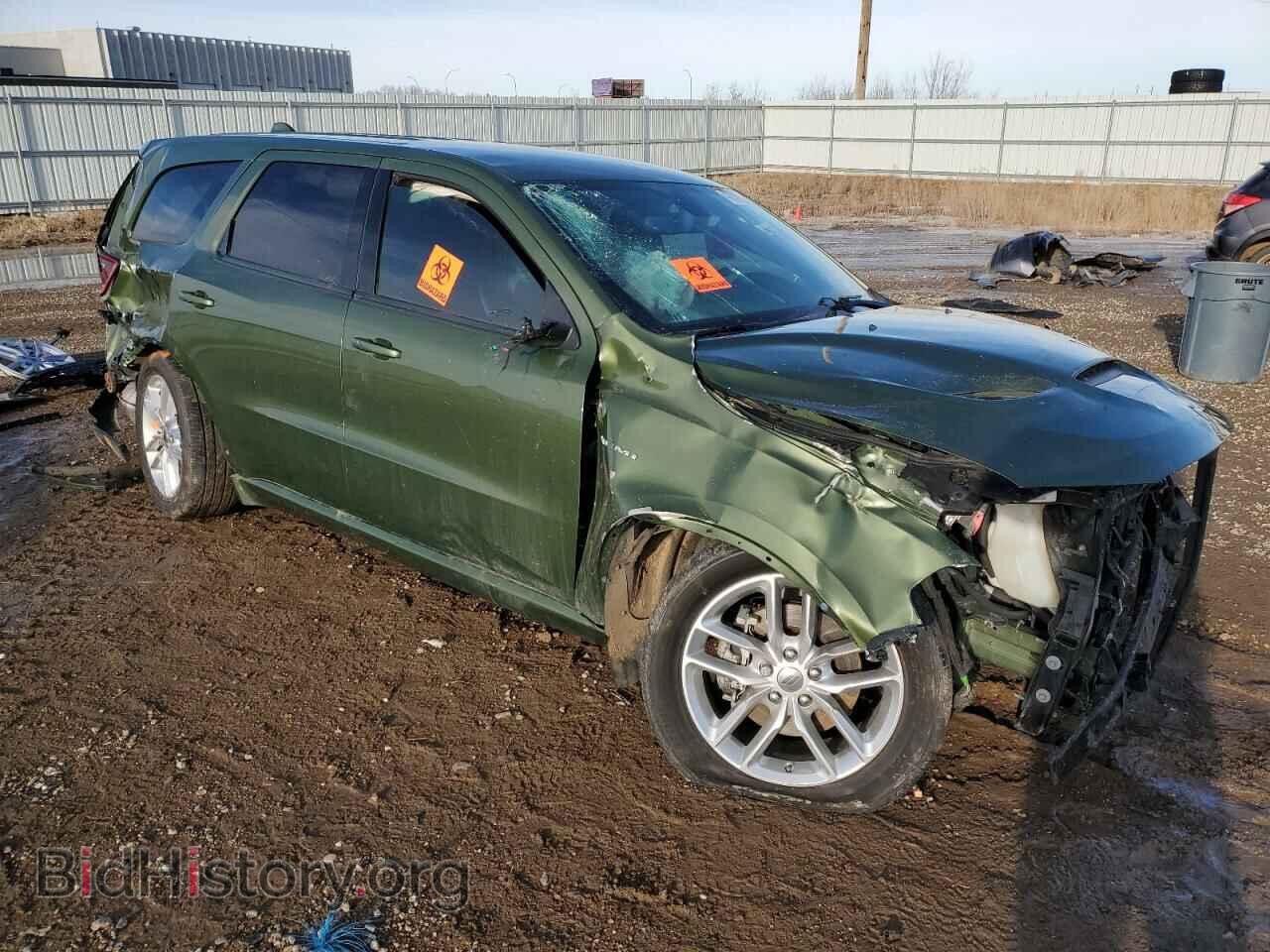 2021 DODGE DURANGO - VIN: 1C4SDJCTXMC804237 - Photo 4