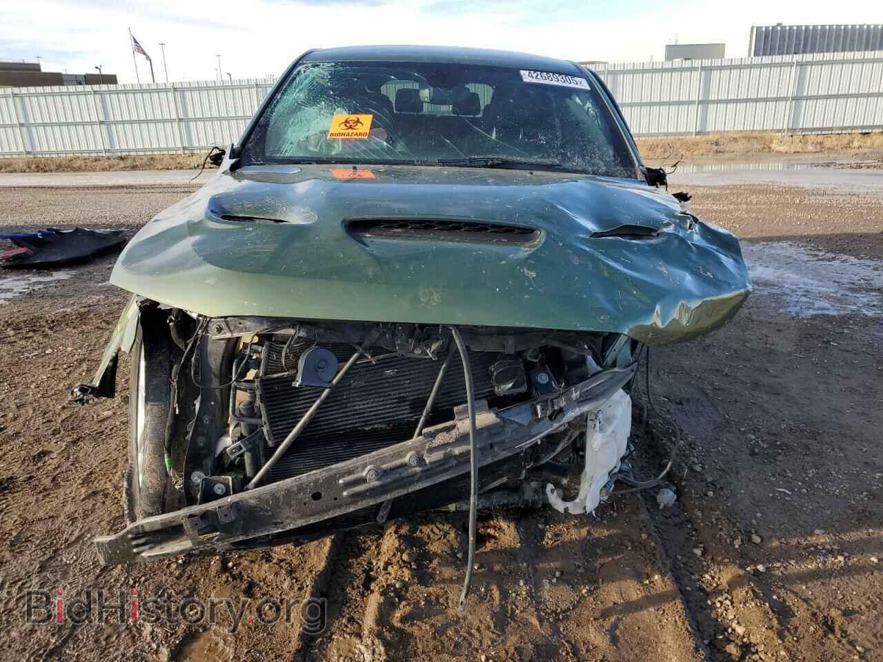 2021 DODGE DURANGO - VIN: 1C4SDJCTXMC804237 - Photo 5