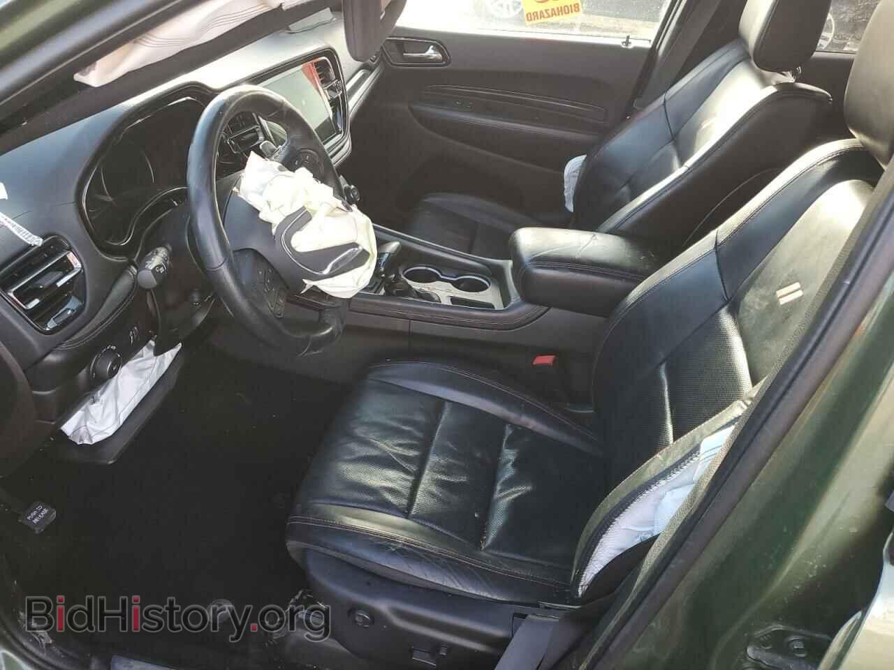 2021 DODGE DURANGO - VIN: 1C4SDJCTXMC804237 - Photo 7