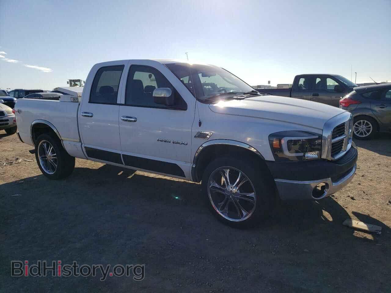 2007 DODGE RAM 1500 - VIN: 1D7HA18P87J618863 - Фото 4