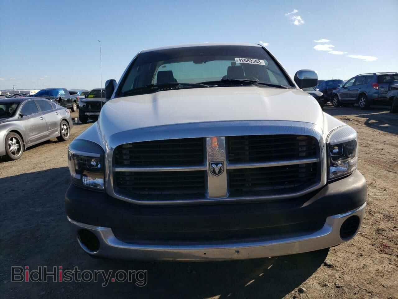 2007 DODGE RAM 1500 - VIN: 1D7HA18P87J618863 - Фото 5