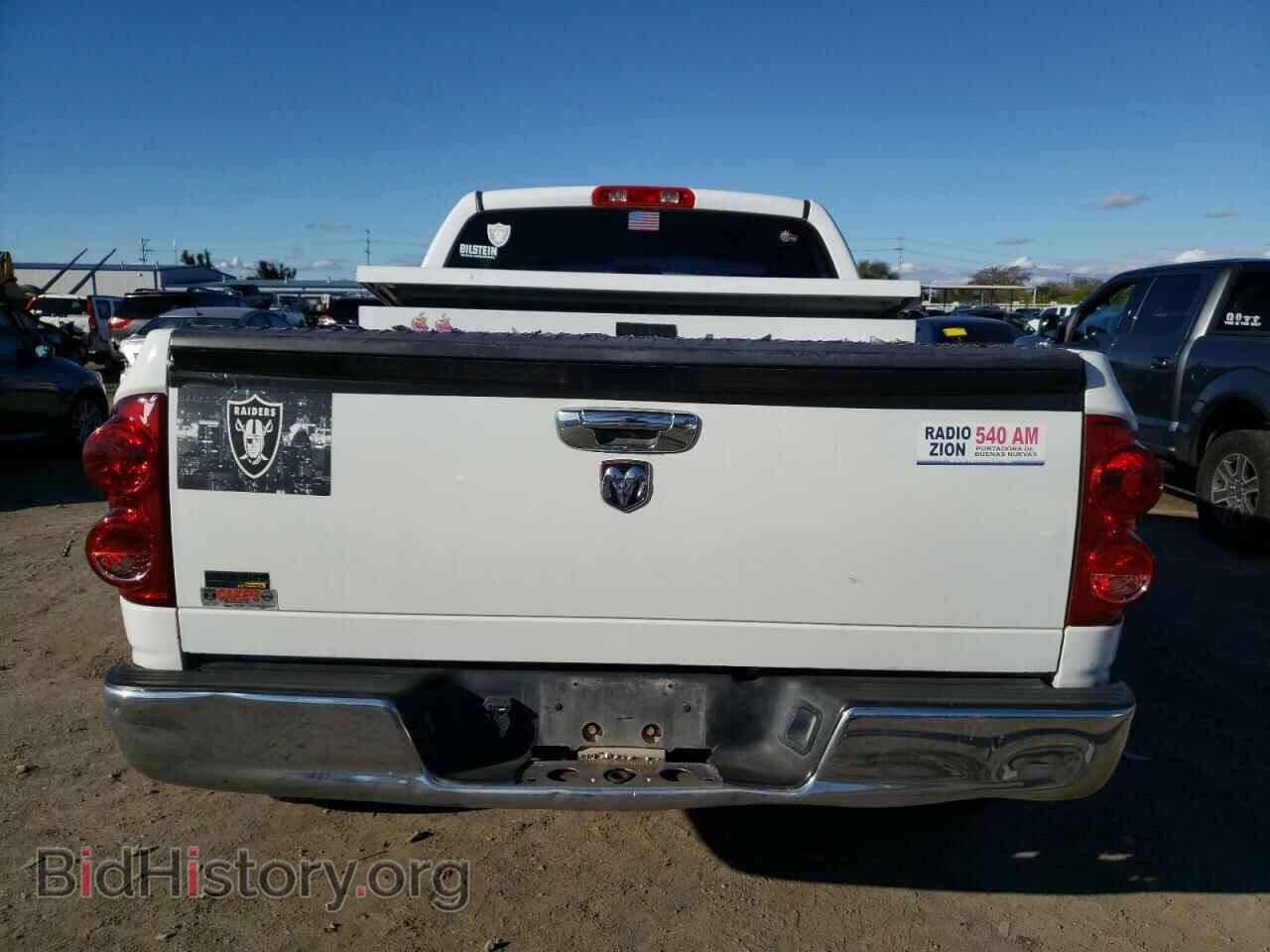 2007 DODGE RAM 1500 - VIN: 1D7HA18P87J618863 - Фото 6