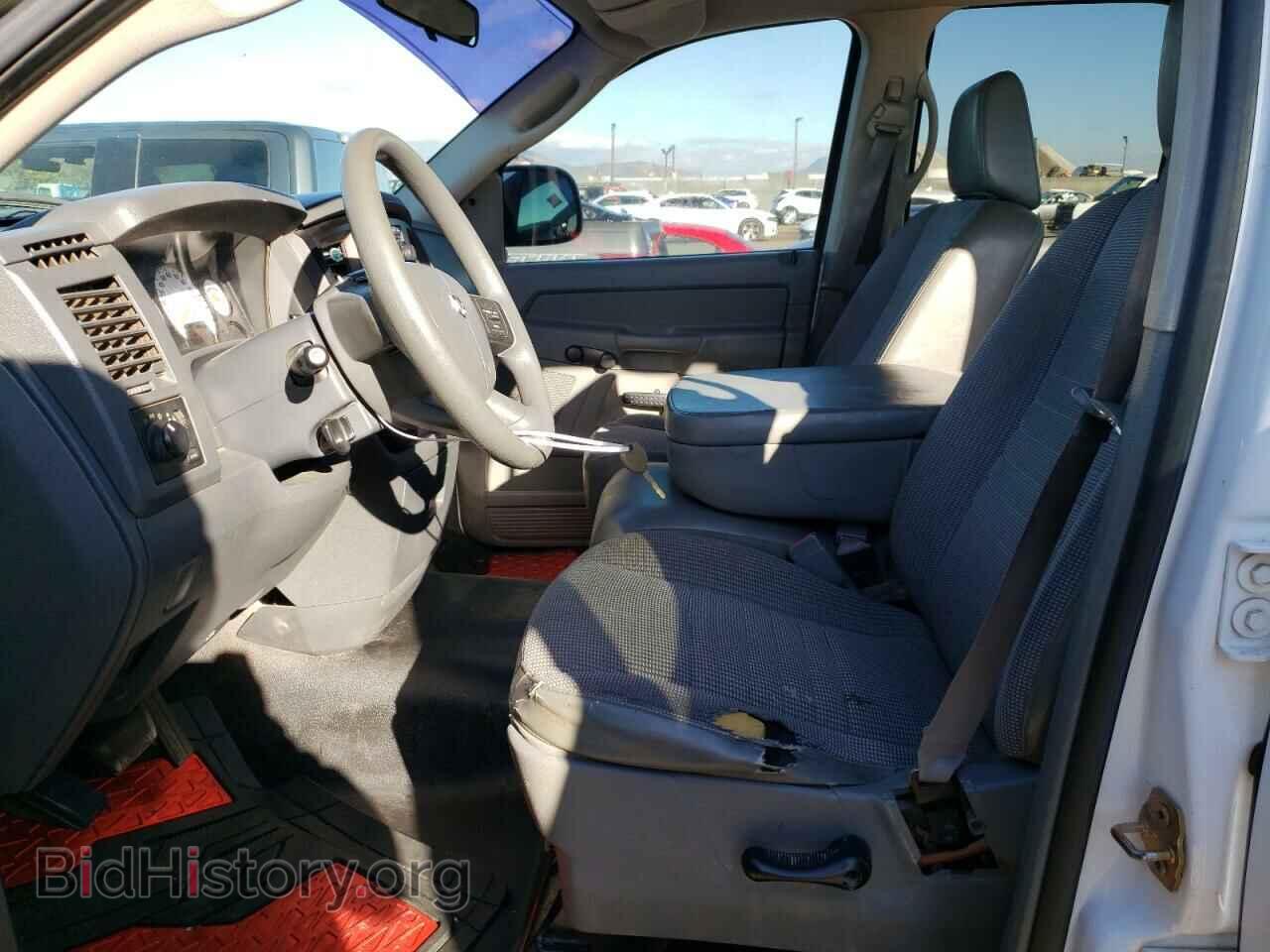 2007 DODGE RAM 1500 - VIN: 1D7HA18P87J618863 - Фото 7