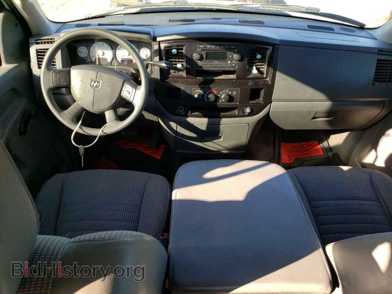 2007 DODGE RAM 1500 - VIN: 1D7HA18P87J618863 - Фото 8