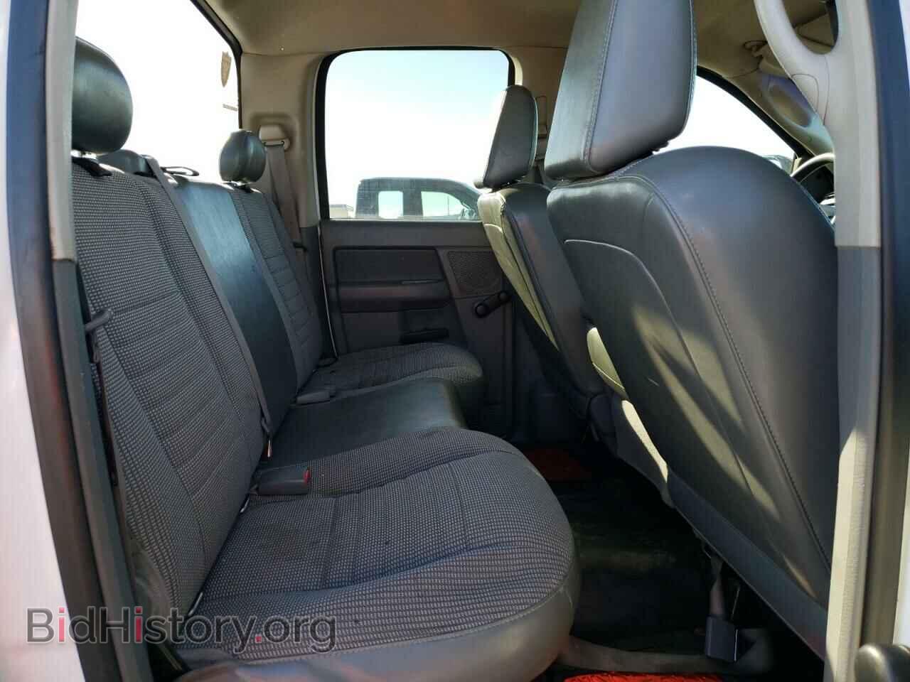 2007 DODGE RAM 1500 - VIN: 1D7HA18P87J618863 - Фото 10