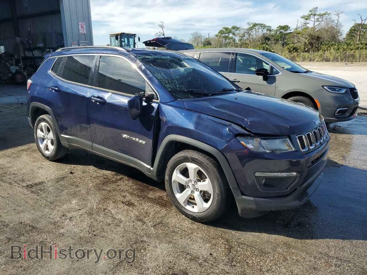 2018 JEEP COMPASS - VIN: 3C4NJCBB6JT226180 - Photo 4