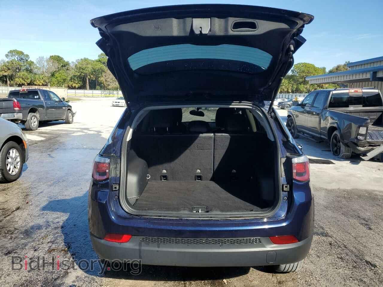 2018 JEEP COMPASS - VIN: 3C4NJCBB6JT226180 - Photo 6