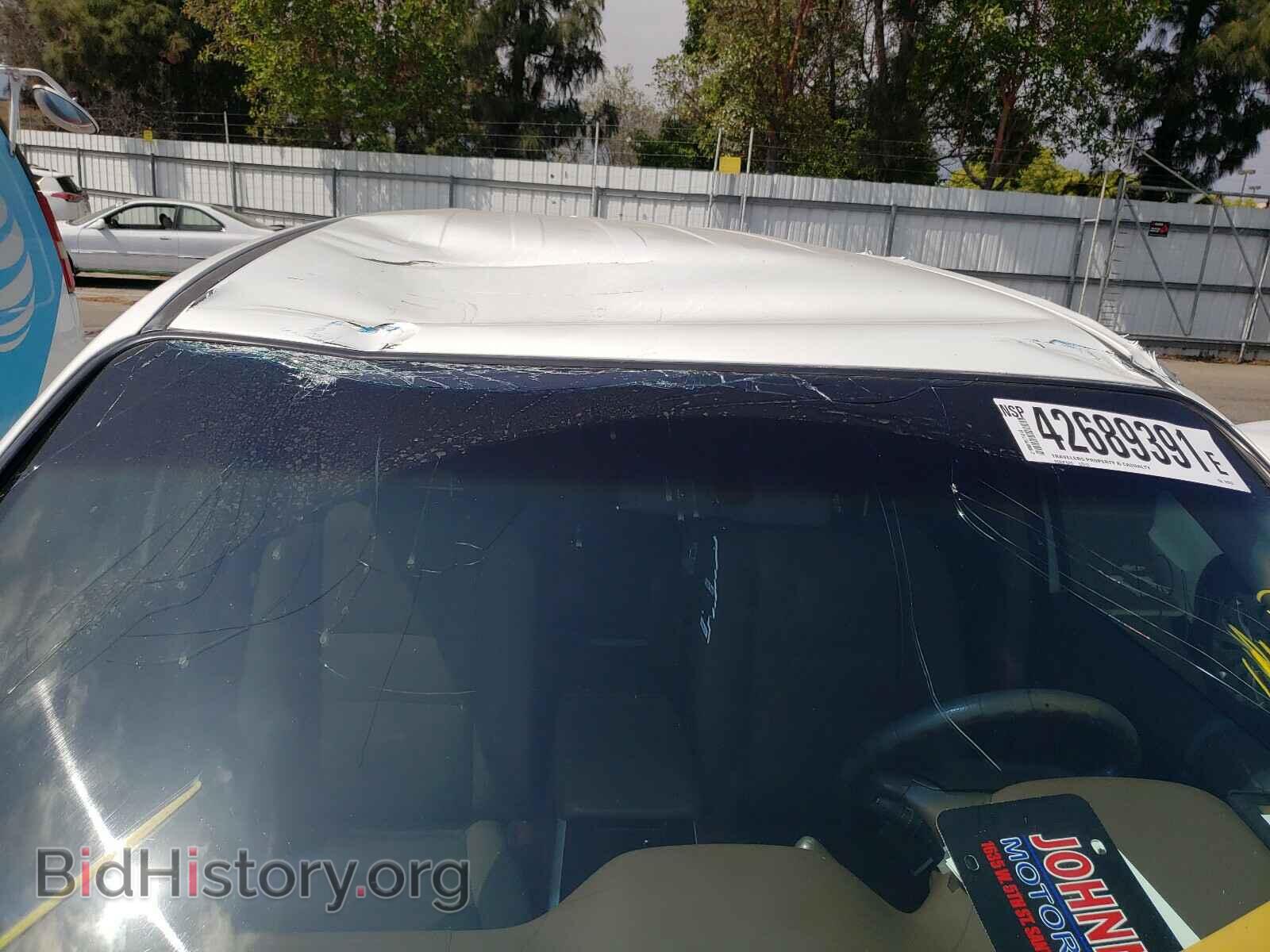 2007 HONDA PILOT - VIN: 5FNYF28107B035823 - Photo 9