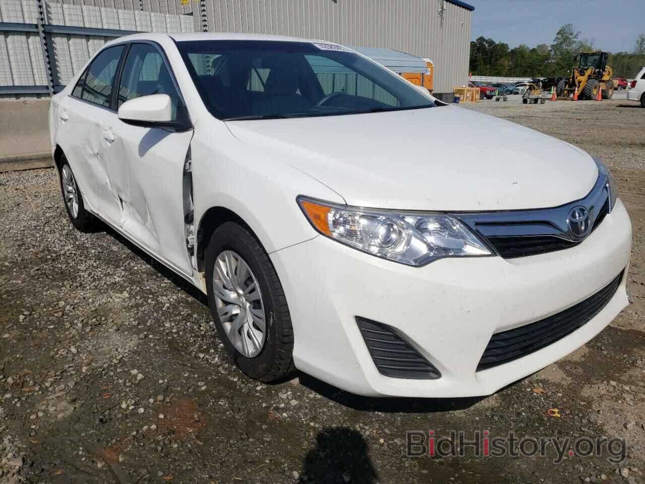 Photo 4T4BF1FK2DR283068 - TOYOTA CAMRY 2013