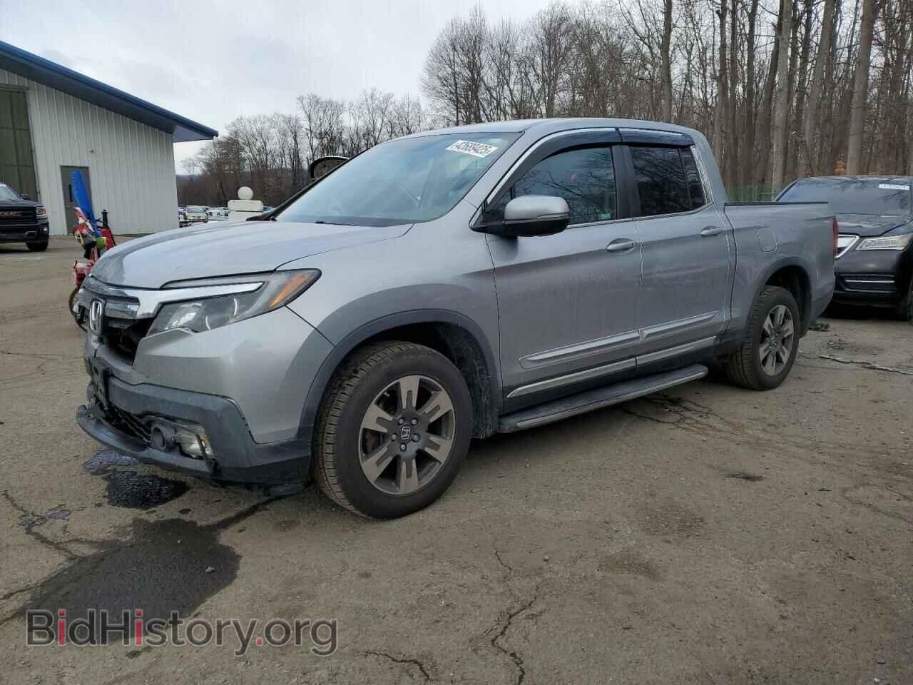 Фотография 5FPYK3F62JB013773 - HONDA RIDGELINE 2018