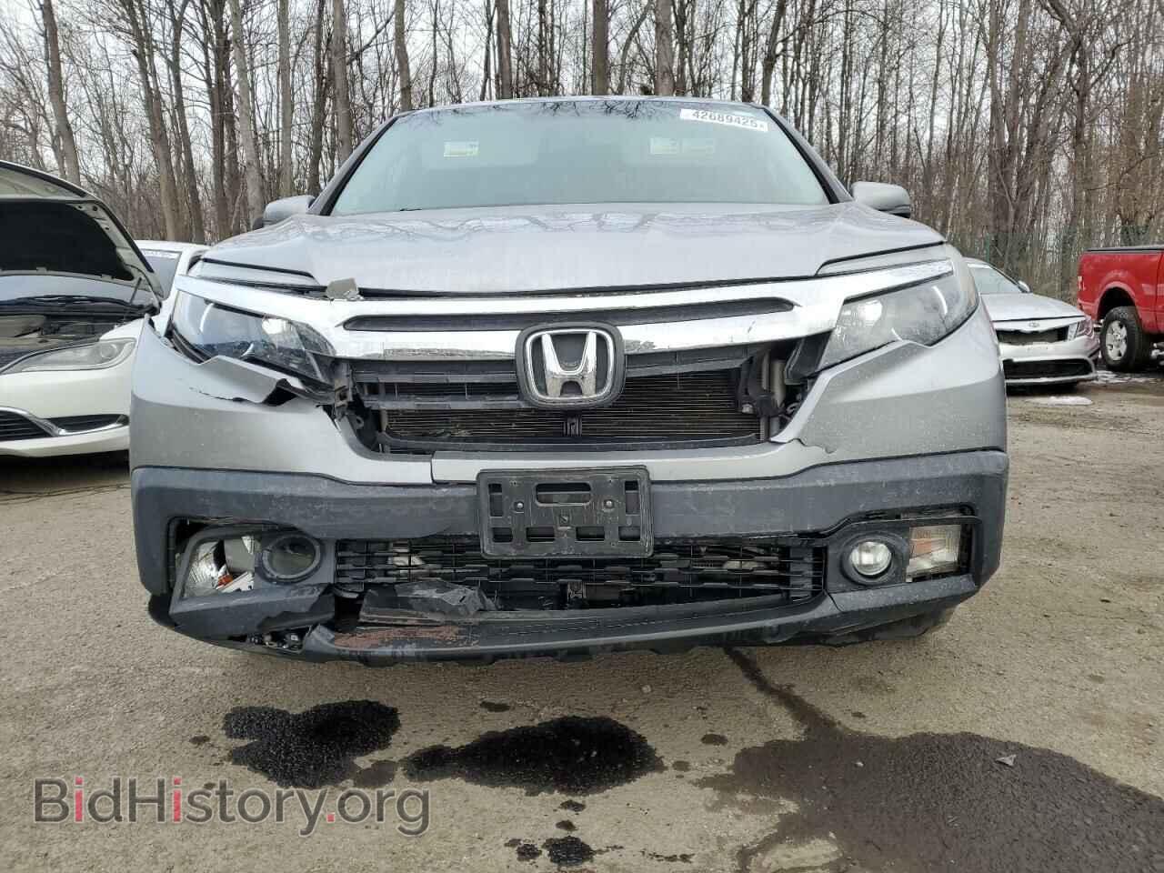 2018 HONDA RIDGELINE - VIN: 5FPYK3F62JB013773 - Фото 5