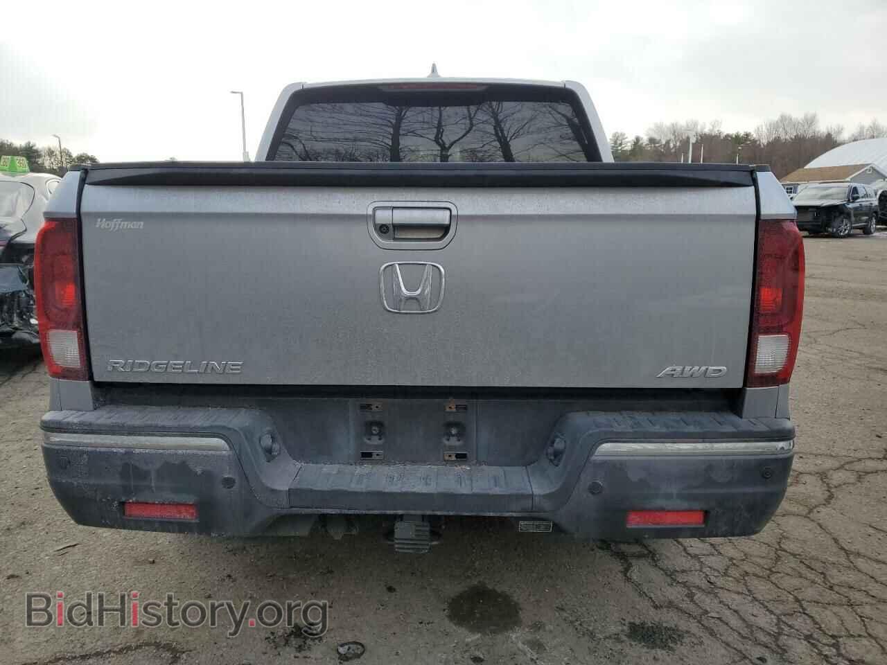 2018 HONDA RIDGELINE - VIN: 5FPYK3F62JB013773 - Фото 6
