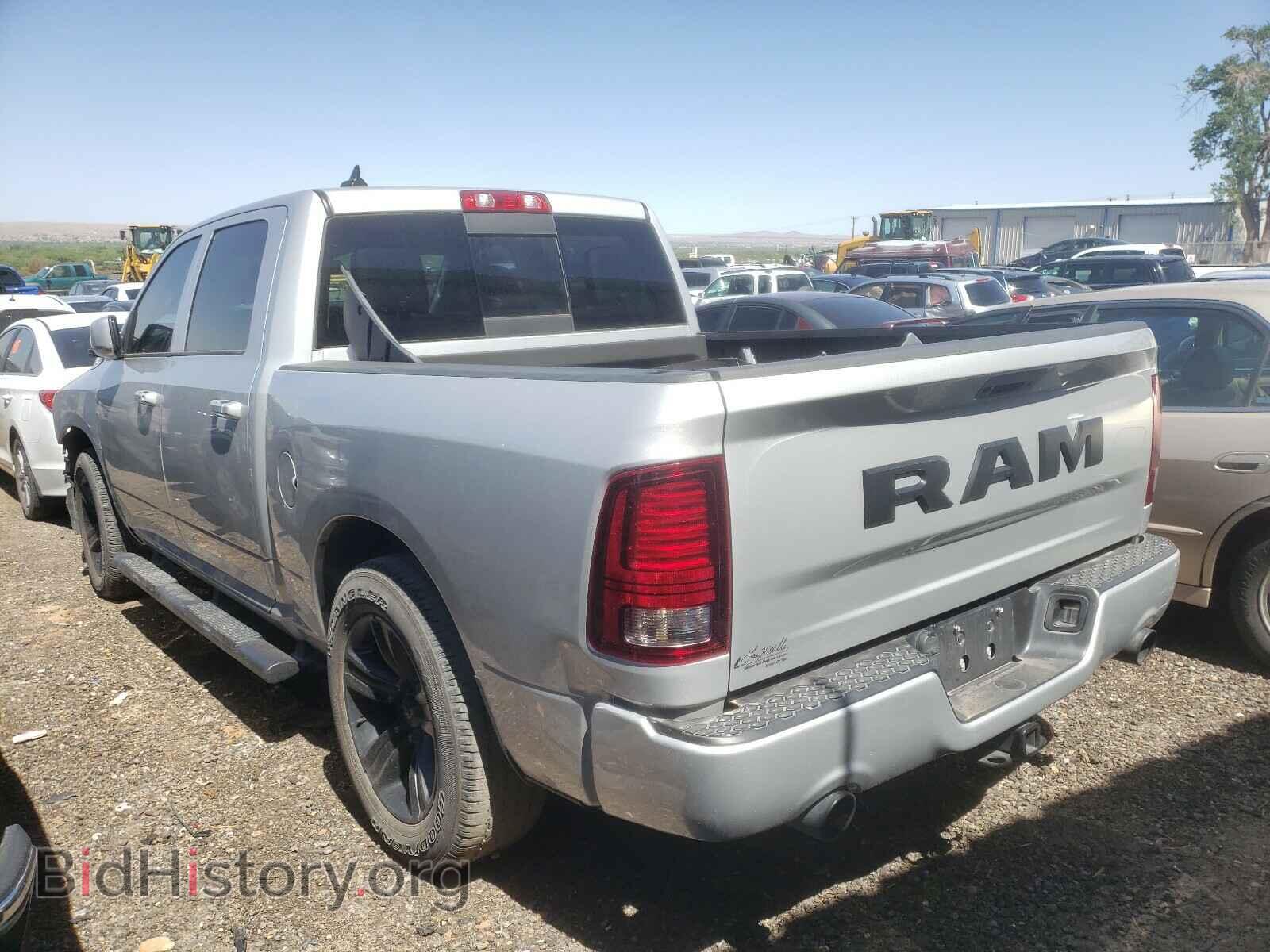 2017 RAM 1500 - VIN: 1C6RR7MT4HS707409 - Фото 3