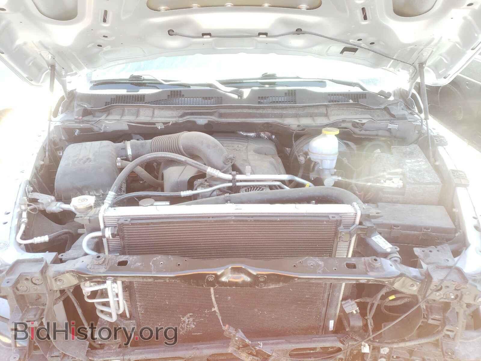 2017 RAM 1500 - VIN: 1C6RR7MT4HS707409 - Фото 7