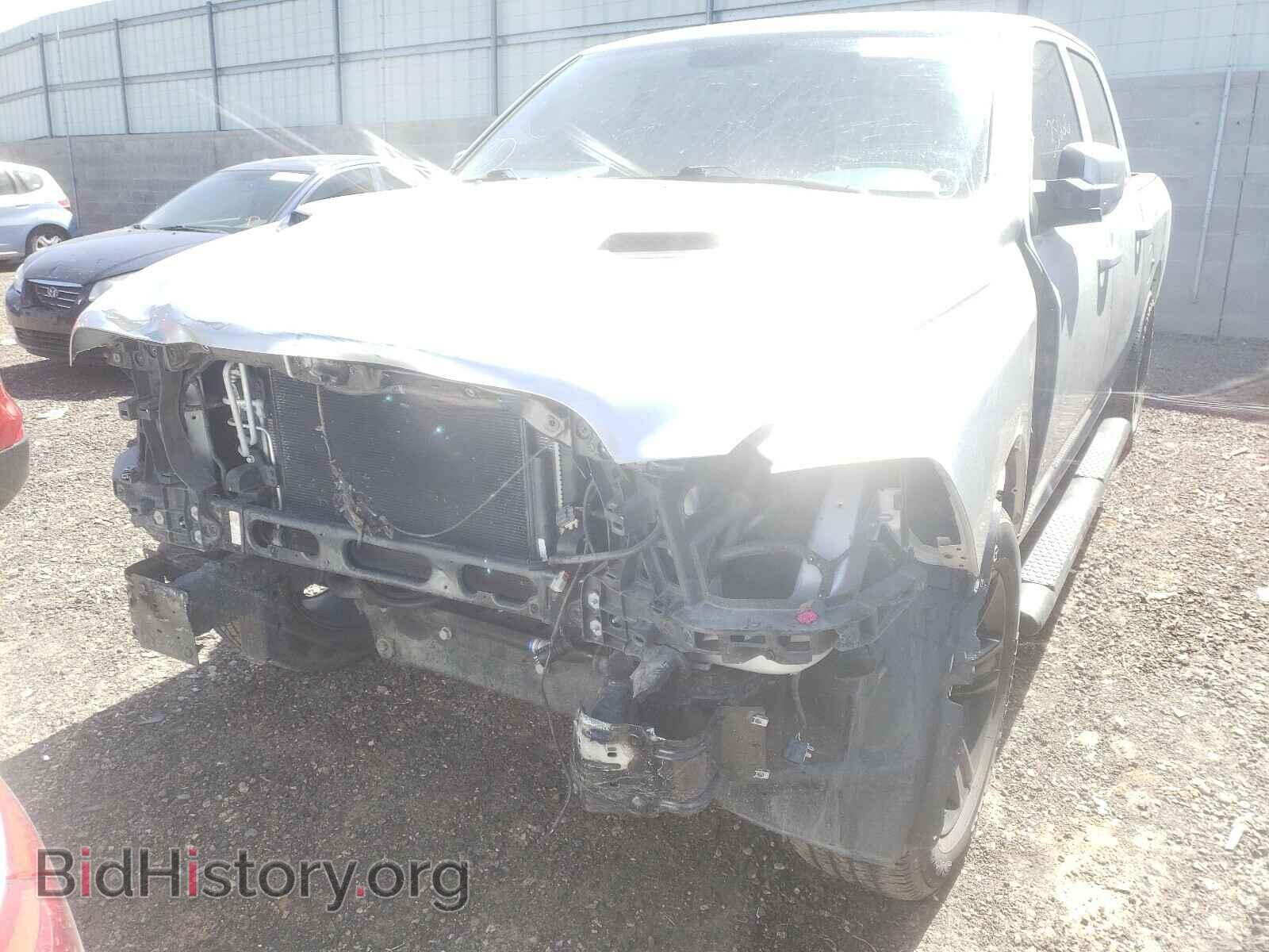 2017 RAM 1500 - VIN: 1C6RR7MT4HS707409 - Фото 9