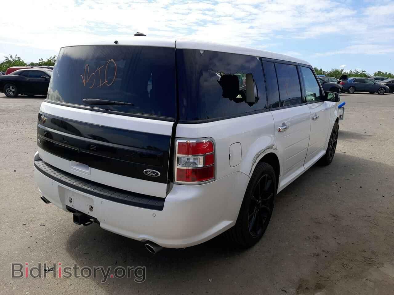 2016 FORD FLEX - VIN: 2FMGK5C84GBA07982 - Photo 4