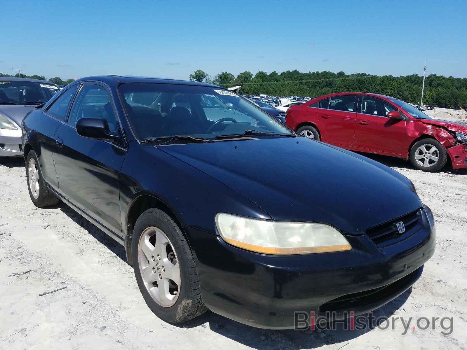 Photo 1HGCG2250XA030604 - HONDA ACCORD 1999