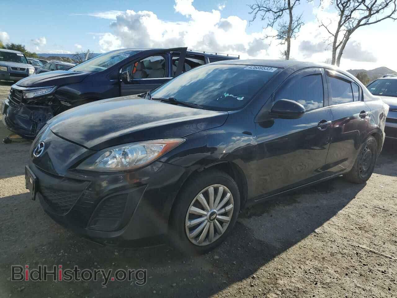 Photo JM1BL1UF6B1410058 - MAZDA 3 2011
