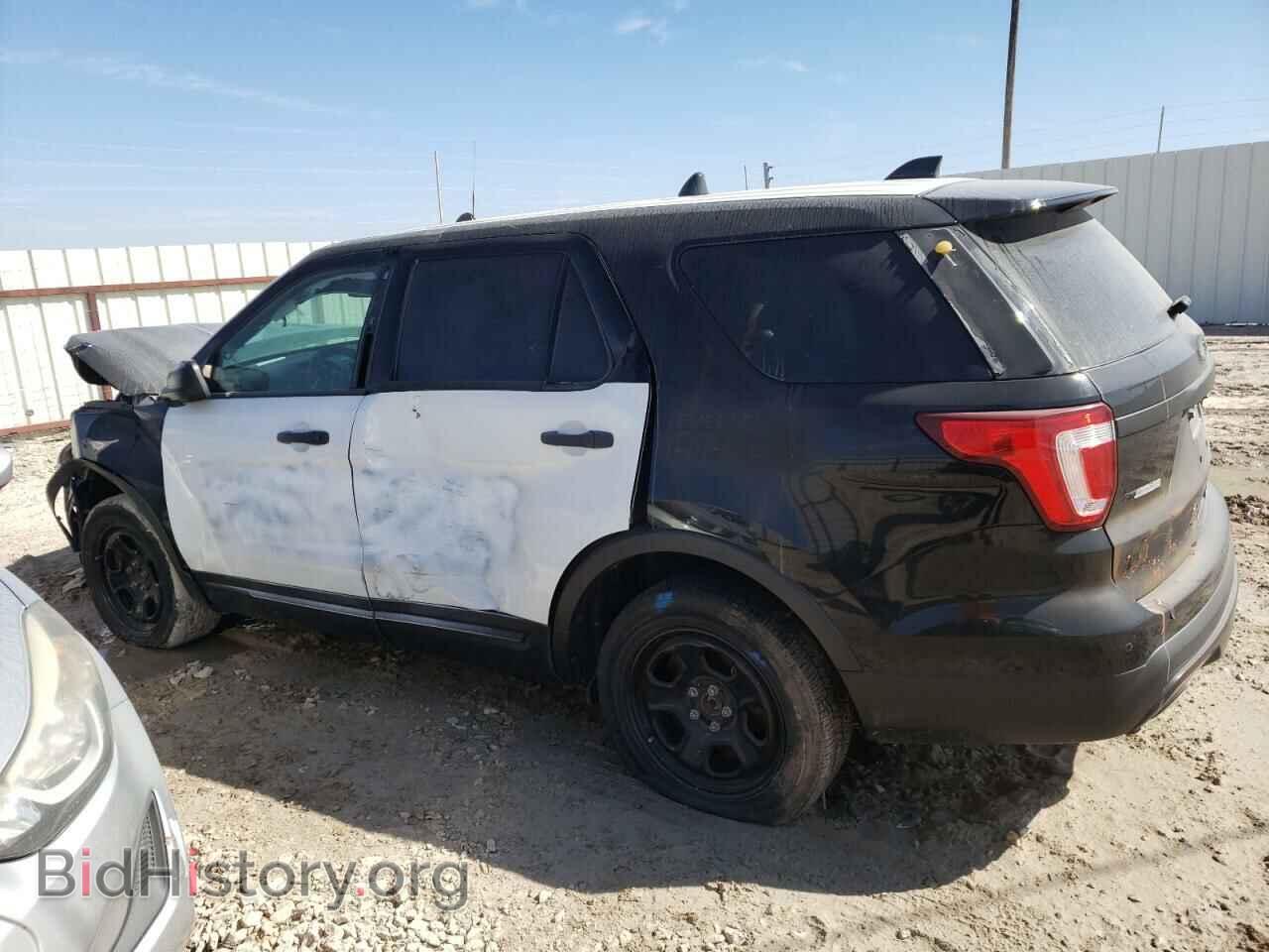 2017 FORD EXPLORER - VIN: 1FM5K8ARXHGB22875 - Фото 2