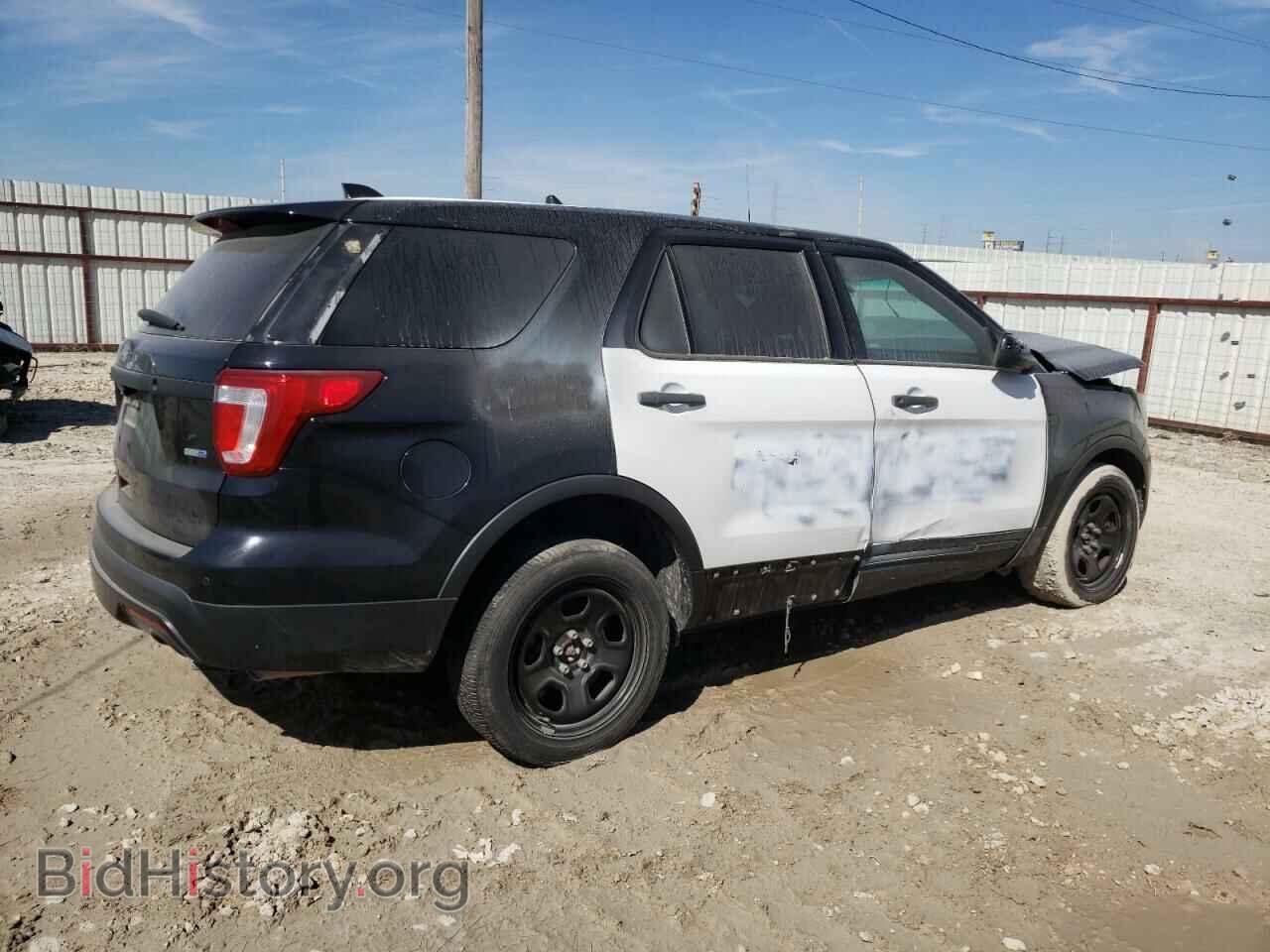 2017 FORD EXPLORER - VIN: 1FM5K8ARXHGB22875 - Фото 3