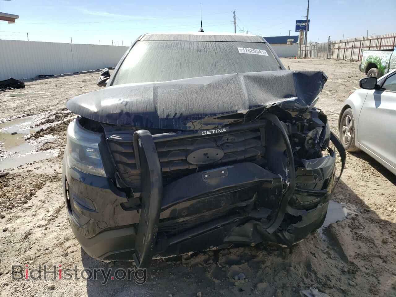 2017 FORD EXPLORER - VIN: 1FM5K8ARXHGB22875 - Фото 5