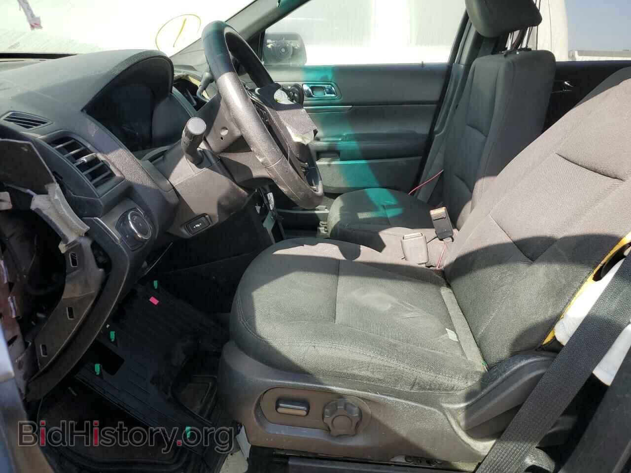 2017 FORD EXPLORER - VIN: 1FM5K8ARXHGB22875 - Фото 7