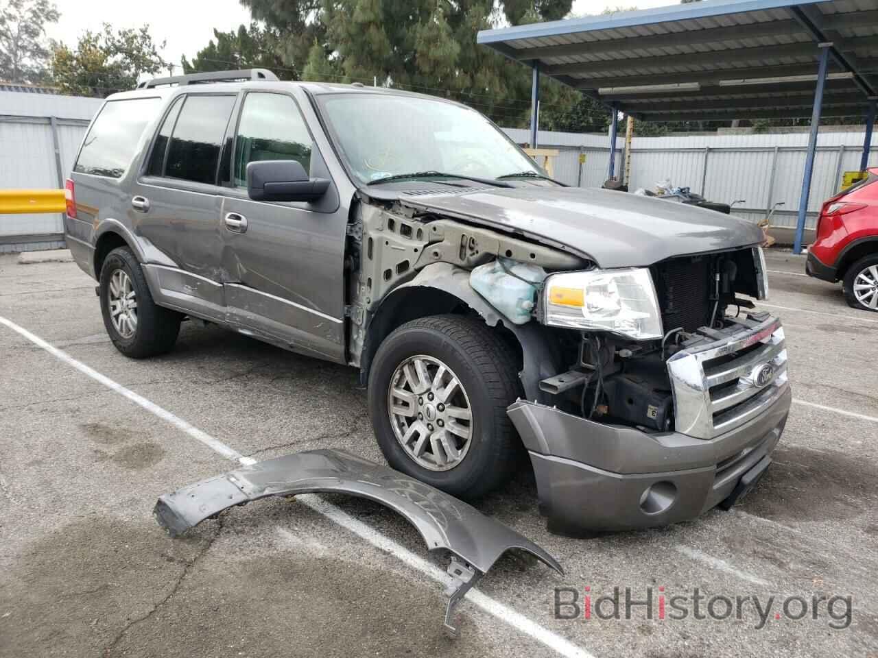 Photo 1FMJU1J50DEF40073 - FORD EXPEDITION 2013