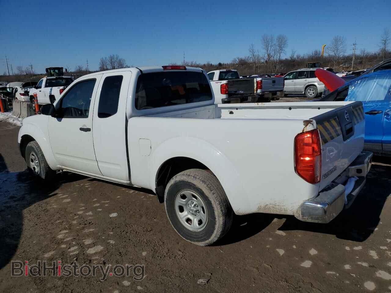 2012 NISSAN FRONTIER - VIN: 1N6BD0CT4CC473872 - Фото 2