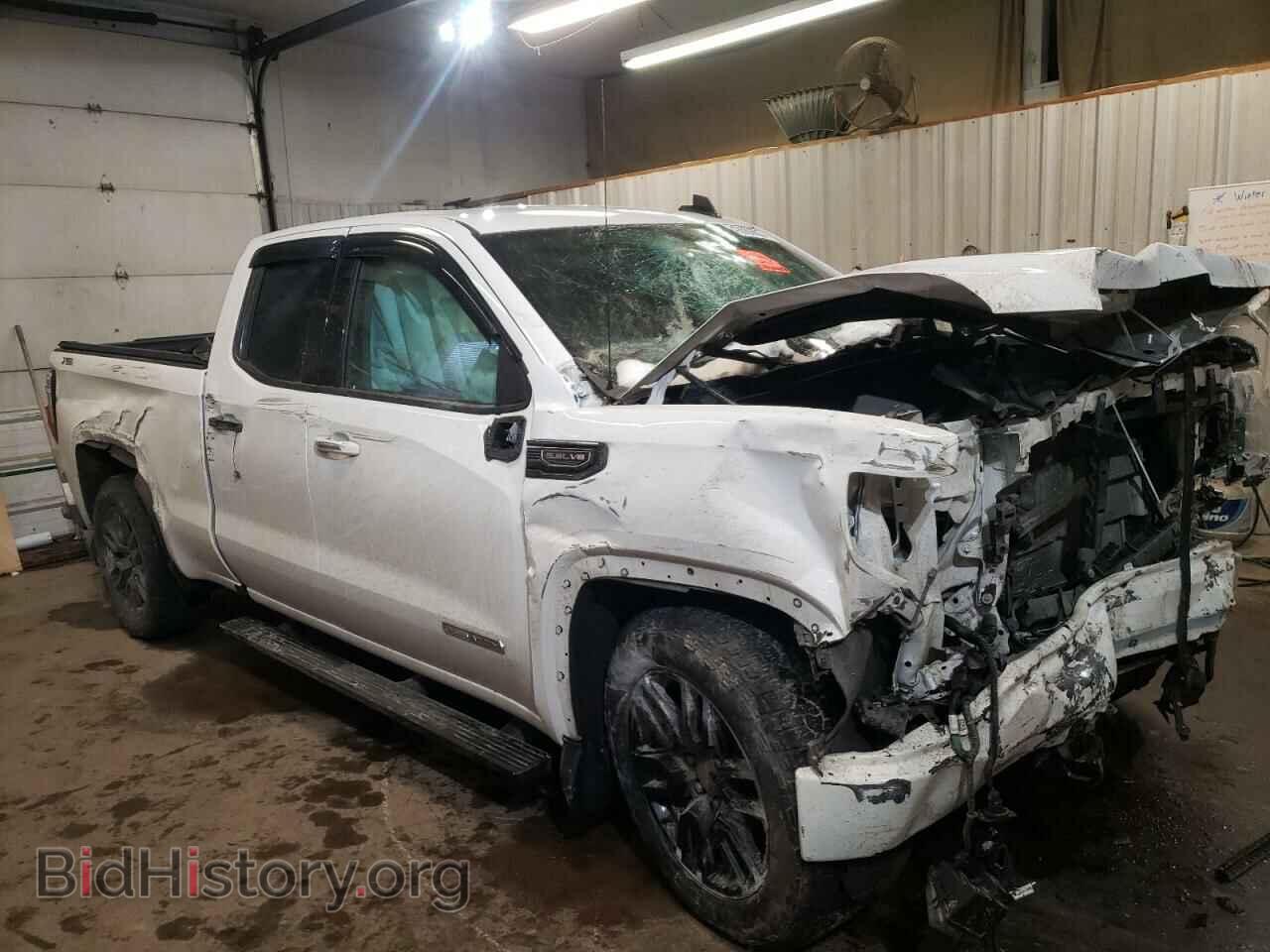 2019 GMC SIERRA - VIN: 1GTR9CED3KZ418352 - Фото 4