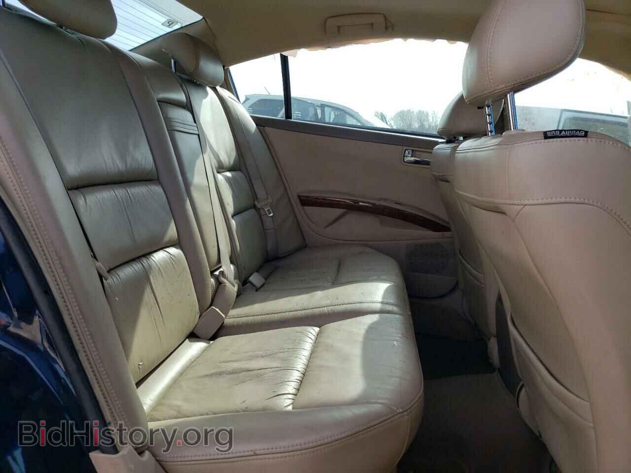 2006 NISSAN MAXIMA - VIN: 1N4BA41E66C810060 - Фото 6