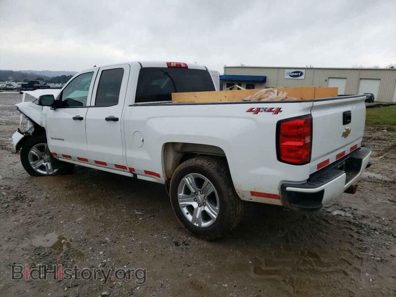 2019 CHEVROLET SILVERADO - VIN: 2GCVKMEC5K1180030 - Фото 2