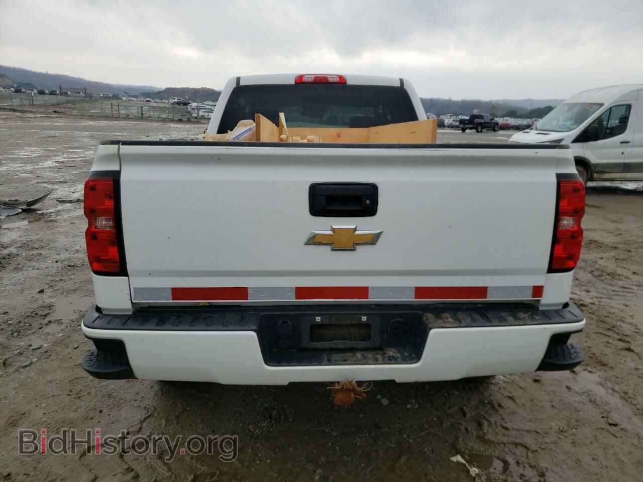 2019 CHEVROLET SILVERADO - VIN: 2GCVKMEC5K1180030 - Фото 6